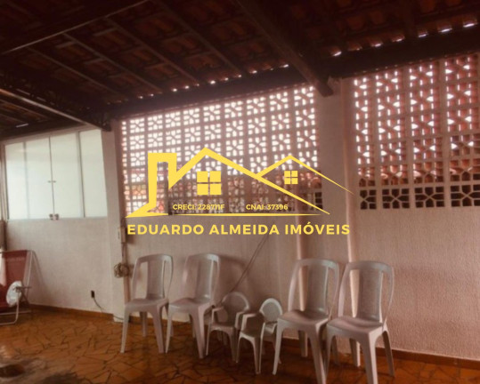 Imagem Casa com 3 Quartos à Venda, 125 m² em Vila Fiori - Sorocaba