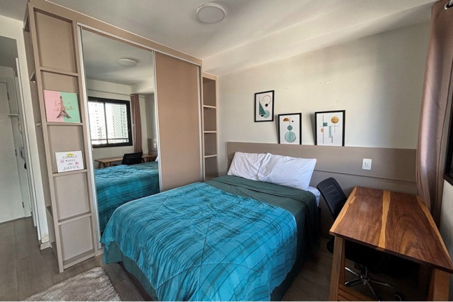 Imagem Imóvel com 1 Quarto à Venda, 25 m² em Liberdade - São Paulo Imagem Imóvel com 1 Quarto à Venda, 25 m² em Liberdade - São Paulo