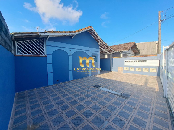 Imagem Casa com 2 Quartos à Venda, 40 m² em Quietude - Praia Grande