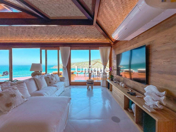 Imagem Casa com 6 Quartos à Venda, 620 m² em Praia Brava - Armação Dos Búzios