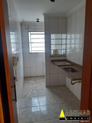 Apartamento com 2 Quartos à Venda, 45 m² em Serraria - Diadema