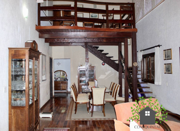 Casa com 4 Quartos à Venda, 640 m² em Jardim Do Golf I - Jandira