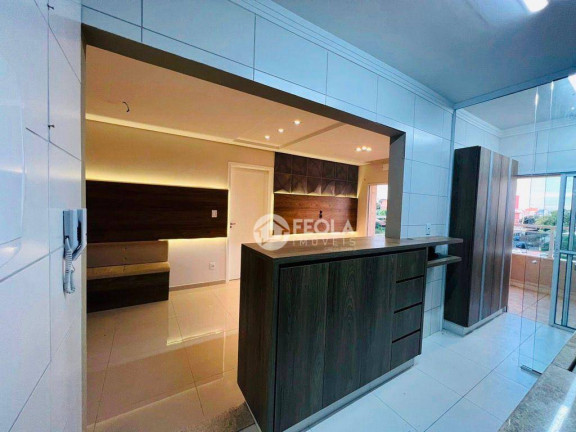 Imagem Apartamento com 3 Quartos à Venda, 75 m² em Vila Frezzarin - Americana Imagem Apartamento com 3 Quartos à Venda, 75 m² em Vila Frezzarin - Americana