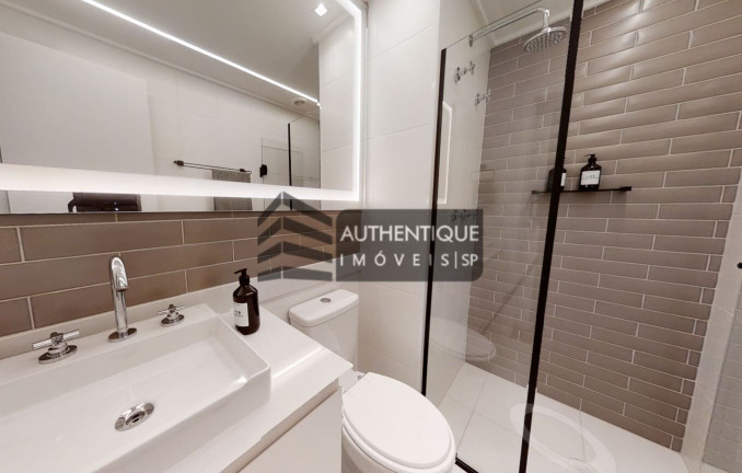 Imagem Apartamento com 2 Quartos à Venda, 65 m² em Liberdade - São Paulo