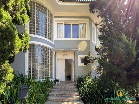 Imagem Casa de Condomínio com 4 Quartos à Venda, 421 m² em São Paulo Ii - Cotia