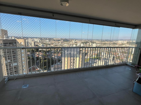 Imagem Apartamento com 3 Quartos para Alugar, 114 m² em Jardim Bonfiglioli - Jundiaí