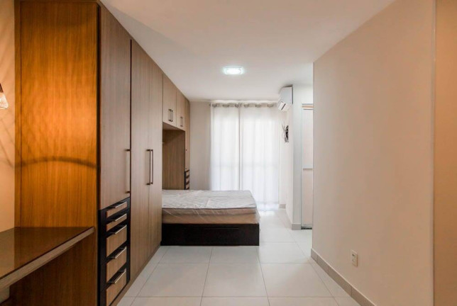 Imagem Apartamento com 1 Quarto para Alugar, 30 m² em Consolação - São Paulo Imagem Apartamento com 1 Quarto para Alugar, 30 m² em Consolação - São Paulo
