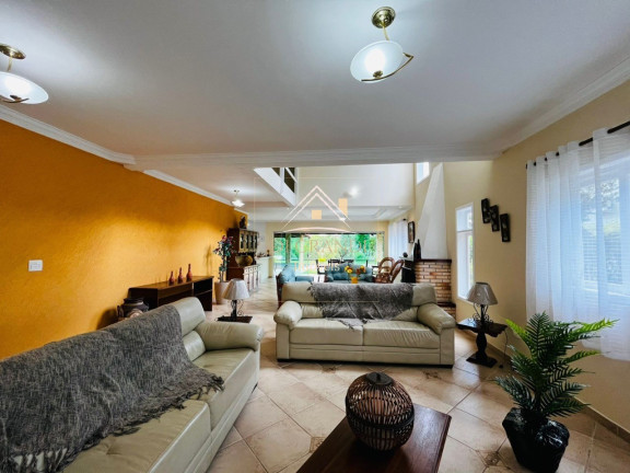 Imagem Casa com 5 Quartos à Venda, 450 m² em Alto Do Paião - Guararema