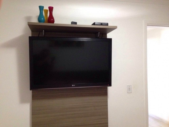 Imagem Apartamento com 2 Quartos à Venda, 49 m² em Vila Branca - Jacareí
