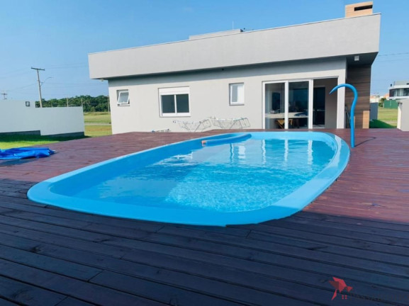 Imagem Casa de Condomínio com 3 Quartos à Venda, 151 m² em Condomínio Reserva Das águas - Torres Imagem Casa de Condomínio com 3 Quartos à Venda, 151 m² em Condomínio Reserva Das águas - Torres