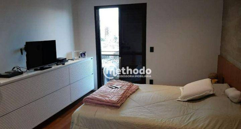 Imagem Apartamento com 4 Quartos à Venda, 193 m² em Cambuí - Campinas