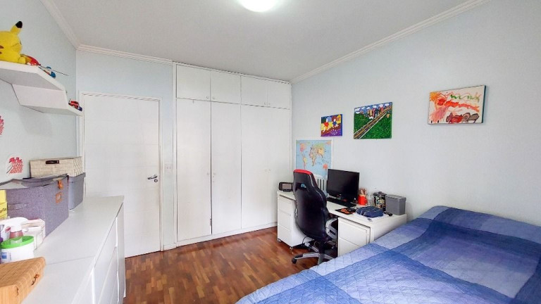 Imagem Apartamento com 3 Quartos à Venda, 110 m² em Perdizes - São Paulo