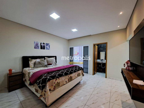 Imagem Sobrado com 5 Quartos à Venda, 455 m² em Parque Das Nações - Santo André Imagem Sobrado com 5 Quartos à Venda, 455 m² em Parque Das Nações - Santo André