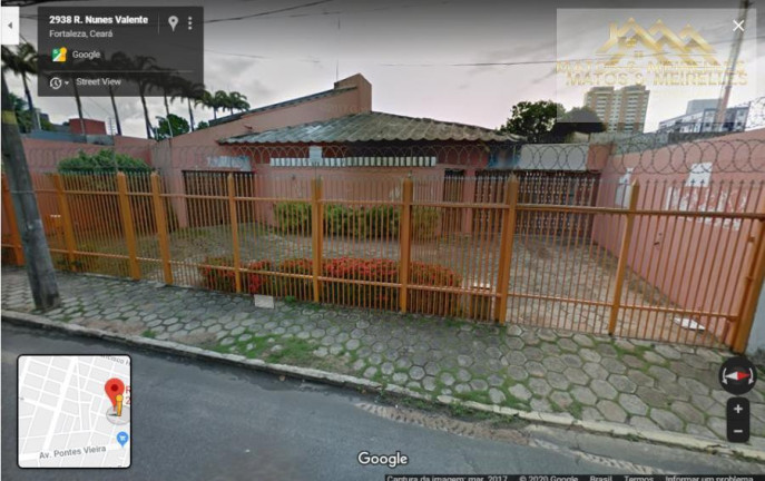 Imóvel Comercial à Venda, 1.920 m² em Dionisio Torres - Fortaleza