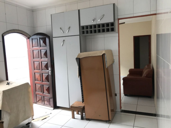 Imagem Casa com 2 Quartos à Venda, 95 m² em Maracanã - Praia Grande Imagem Casa com 2 Quartos à Venda, 95 m² em Maracanã - Praia Grande