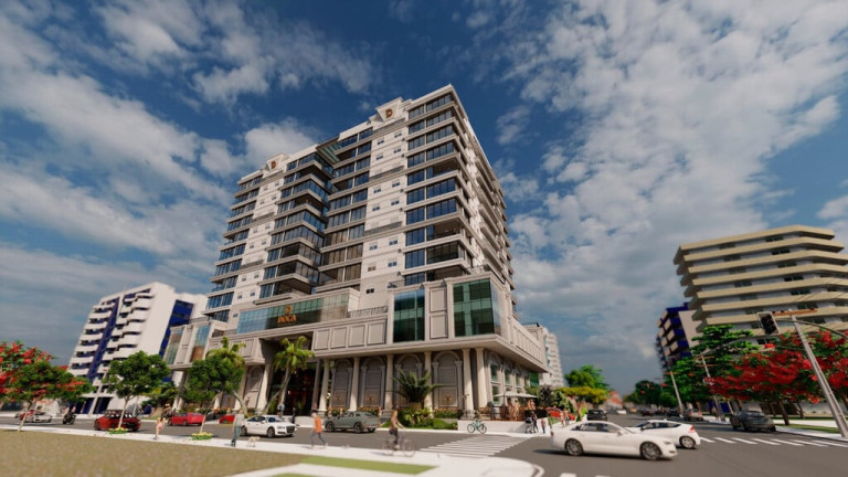 Imagem Apartamento com 3 Quartos à Venda, 289 m² em Zona Nova - Capão Da Canoa Imagem Apartamento com 3 Quartos à Venda, 289 m² em Zona Nova - Capão Da Canoa