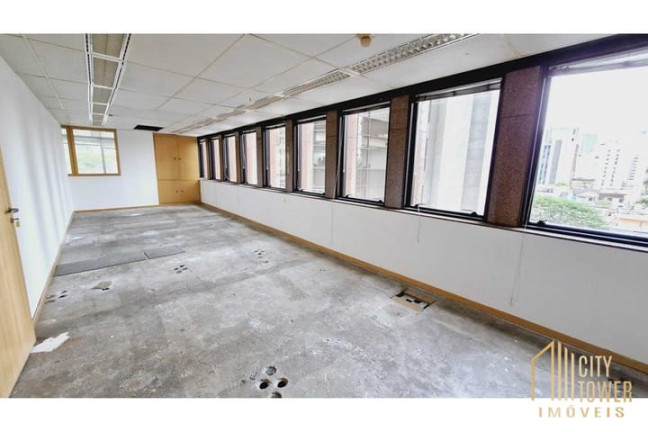 Imagem Sala Comercial à Venda, 195 m² em Cidade Monções - São Paulo