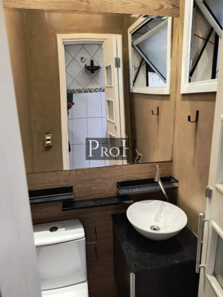 Imagem Casa de Condomínio com 3 Quartos à Venda, 135 m² em Nova Petrópolis - São Bernardo Do Campo Imagem Casa de Condomínio com 3 Quartos à Venda, 135 m² em Nova Petrópolis - São Bernardo Do Campo