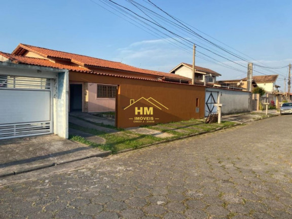 Casa com 3 Quartos à Venda, 110 m² em Seila - Peruíbe