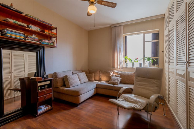 Imagem Apartamento com 3 Quartos à Venda, 133 m² em Higienópolis - São Paulo