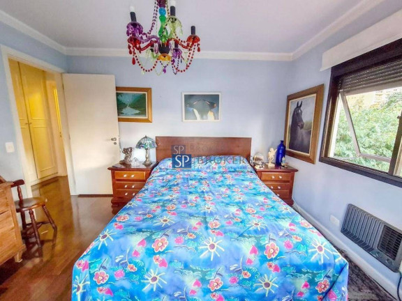Imagem Apartamento com 3 Quartos à Venda, 200 m² em Campo Belo - São Paulo Imagem Apartamento com 3 Quartos à Venda, 200 m² em Campo Belo - São Paulo
