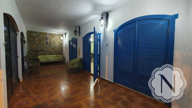 Casa com 4 Quartos à Venda, 240 m² em Cibratel I - Itanhaém