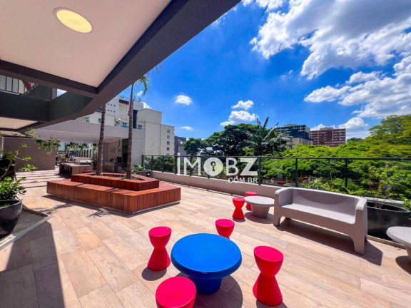 Imagem Imóvel com 1 Quarto à Venda, 33 m² em Santo Amaro - São Paulo Imagem Imóvel com 1 Quarto à Venda, 33 m² em Santo Amaro - São Paulo