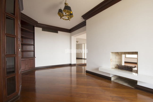 Imagem Apartamento com 4 Quartos à Venda, 424 m² em Morumbi - São Paulo Imagem Apartamento com 4 Quartos à Venda, 424 m² em Morumbi - São Paulo