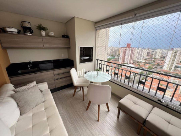 Imagem Apartamento com 3 Quartos à Venda, 129 m² em Vila Independência - Piracicaba Imagem Apartamento com 3 Quartos à Venda, 129 m² em Vila Independência - Piracicaba