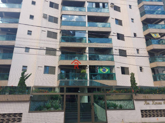 Apartamento com 2 Quartos à Venda, 170 m² em Canto Do Forte - Praia Grande