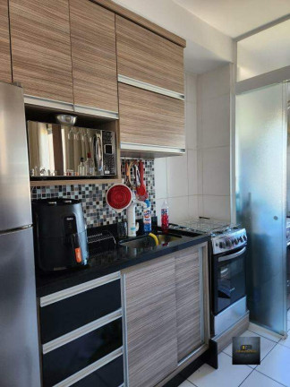 Imagem Apartamento com 2 Quartos à Venda, 45 m² em Canhema - Diadema