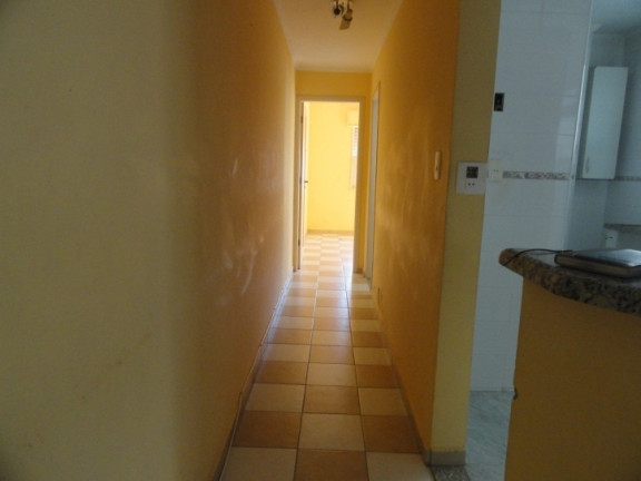 Imagem Apartamento com 1 Quarto à Venda,  em Jose Menino - Santos