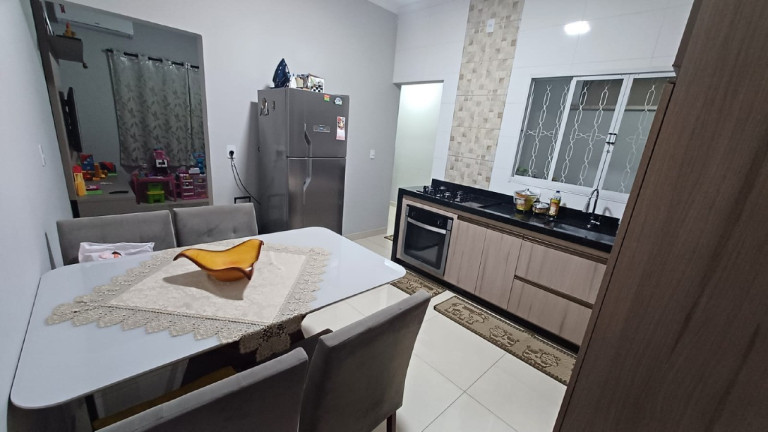 Imagem Casa com 2 Quartos à Venda, 92 m² em Jardim Alto Da Colina - Araras