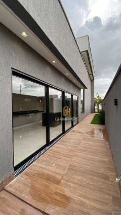 Imagem Casa com 3 Quartos à Venda, 152 m² em Jardim Cristal - Aparecida De Goiânia