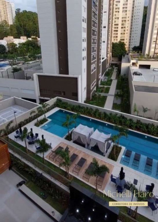 Imagem Apartamento com 1 Quarto à Venda, 38 m² em Vila Andrade - São Paulo Imagem Apartamento com 1 Quarto à Venda, 38 m² em Vila Andrade - São Paulo