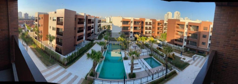 Imagem Apartamento com 2 Quartos à Venda, 113 m² em Vila Monumento - São Paulo