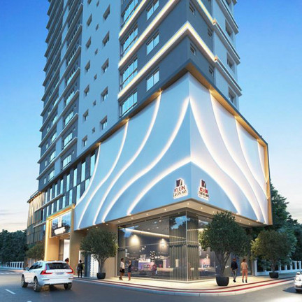 Imagem Apartamento com 2 Quartos à Venda, 62 m² em Itapema - Itapema
