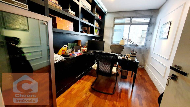 Imagem Apartamento com 4 Quartos à Venda, 234 m² em Higienópolis - São Paulo