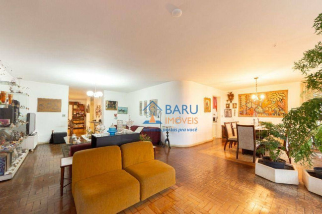 Imagem Apartamento com 3 Quartos à Venda, 240 m² em Higienópolis - São Paulo Imagem Apartamento com 3 Quartos à Venda, 240 m² em Higienópolis - São Paulo