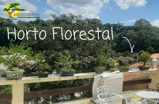 Casa com 2 Quartos à Venda, 420 m² em Horto Florestal - São Paulo