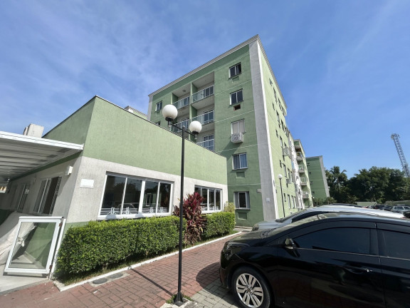 Imagem Apartamento com 2 Quartos à Venda, 56 m² em Santa Luzia - São Gonçalo Imagem Apartamento com 2 Quartos à Venda, 56 m² em Santa Luzia - São Gonçalo