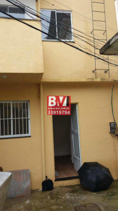Imagem Casa com 1 Quarto à Venda, 48 m² em Braz De Pina - Rio De Janeiro Imagem Casa com 1 Quarto à Venda, 48 m² em Braz De Pina - Rio De Janeiro
