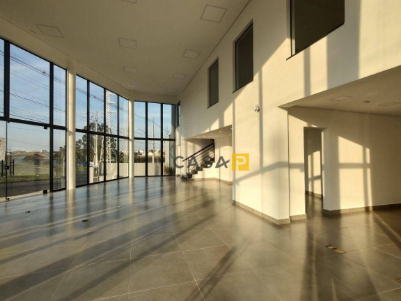 Imagem Sala Comercial à Venda ou Locação, 459 m² em Jardim Lizandra - Americana