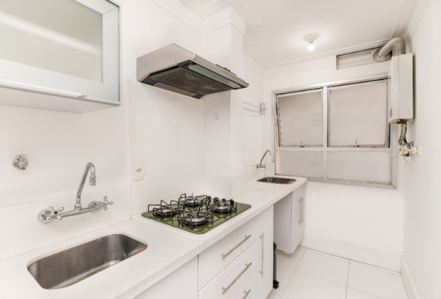 Imagem Imóvel com 1 Quarto para Alugar, 45 m² em Itaim Bibi - São Paulo