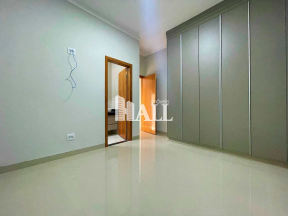 Imagem Casa com 3 Quartos à Venda, 154 m² em Residencial Figueira Ii - São José Do Rio Preto Imagem Casa com 3 Quartos à Venda, 154 m² em Residencial Figueira Ii - São José Do Rio Preto