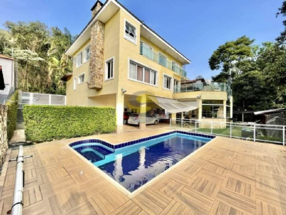 Casa de Condomínio com 4 Quartos à Venda, 494 m² em Transurb - Itapevi