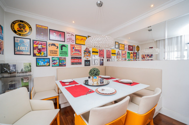 Imagem Imóvel com 3 Quartos à Venda, 170 m² em Brooklin - São Paulo
