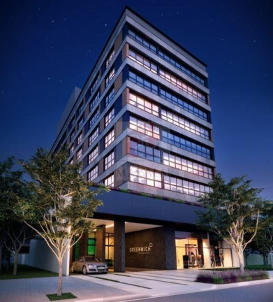 Sala Comercial à Venda, 36 m² em Menino Deus - Porto Alegre