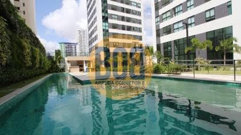 Imagem Apartamento com 1 Quarto à Venda, 32 m² em Parnamirim - Recife Imagem Apartamento com 1 Quarto à Venda, 32 m² em Parnamirim - Recife