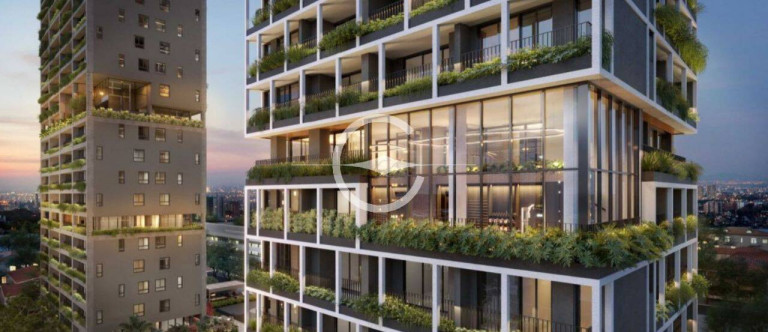 Imagem Apartamento com 2 Quartos à Venda, 63 m² em Campo Belo - São Paulo Imagem Apartamento com 2 Quartos à Venda, 63 m² em Campo Belo - São Paulo
